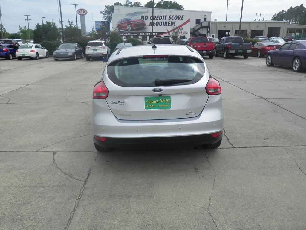Used 2015 Ford Focus For Sale